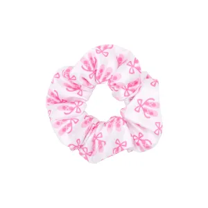 Wee Ones Ballet Slipper Printed Scrunchie