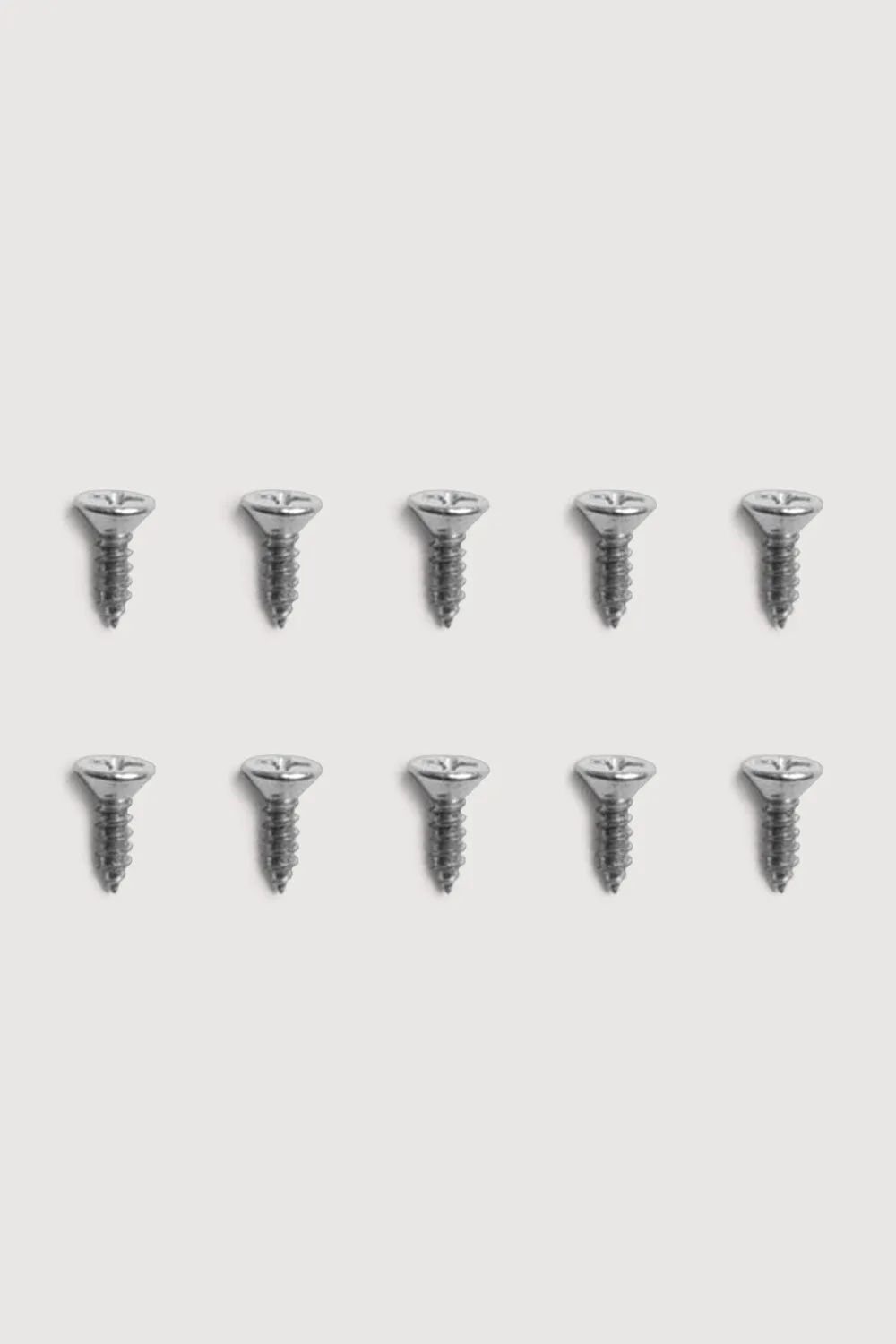 99990 - Pack of 10 tap screws