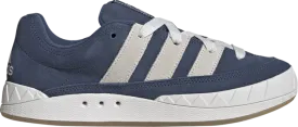 Adidas Adimatic 'Night Marine Gum' sneakers, blue