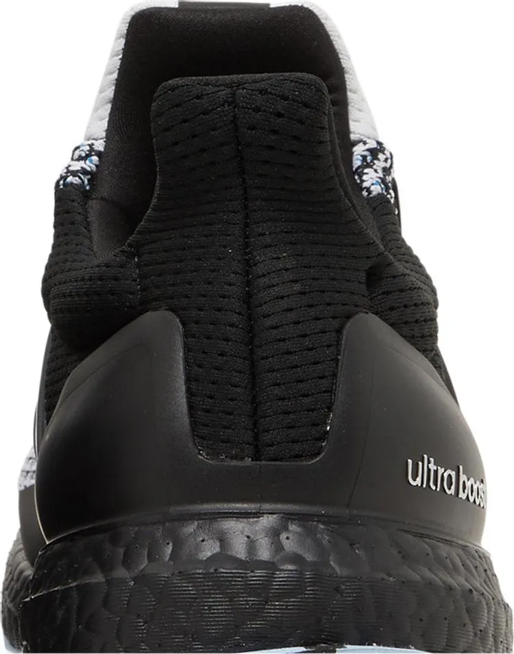 Adidas Disney x UltraBoost 1.0 DNA 'The Mighty Ducks - Hawks' Sneakers, black