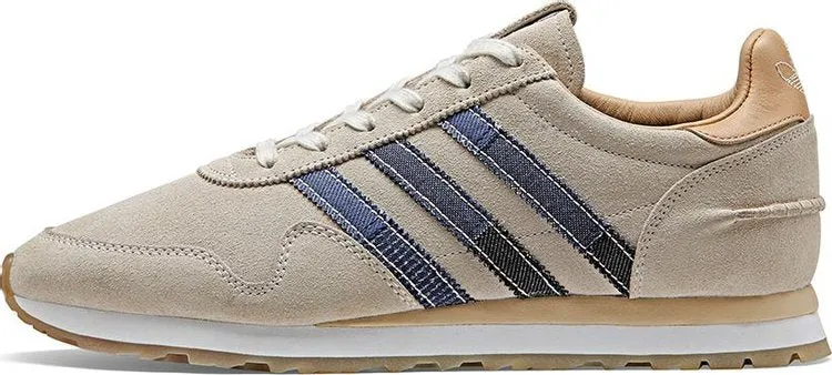 Adidas END sneakers. x Bodega x Haven 'Tan', tan