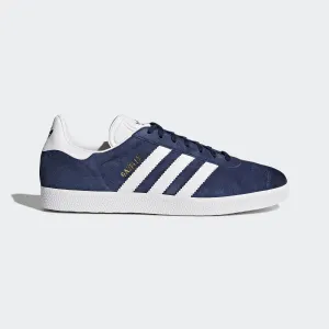 Adidas Original GAZELLE Men’s - CONAVY/WHITEGOLDMT/BLNACO/BLANC/ORMETA