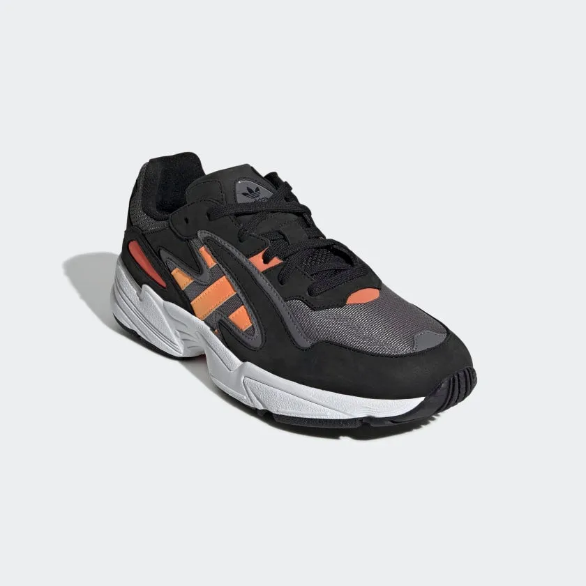 Adidas Original YUNG-96 CHASM Men’s - CBLACK/SEMCOR/SOLRED/NOIESS/SEMCOR/ROUSOL