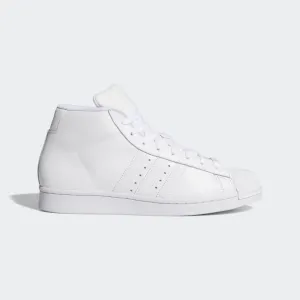 Adidas Originals PROMODEL MEN’S-WHITE/WHITE