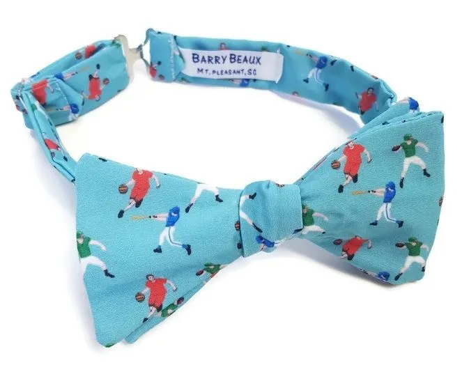 Athletes Bow Tie