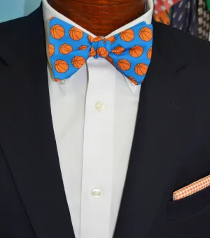 Basketball Bow Tie