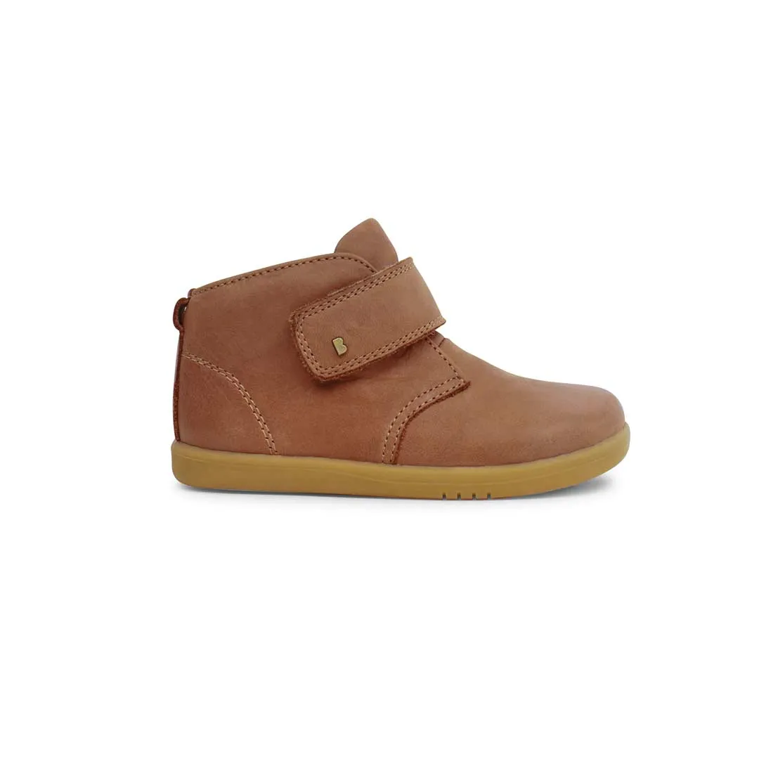 Bobux I-Walk Desert Boots - Caramel