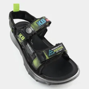 Boys Sandal P-07-Green