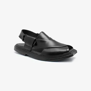 Classic Peshawari Mens Sandals