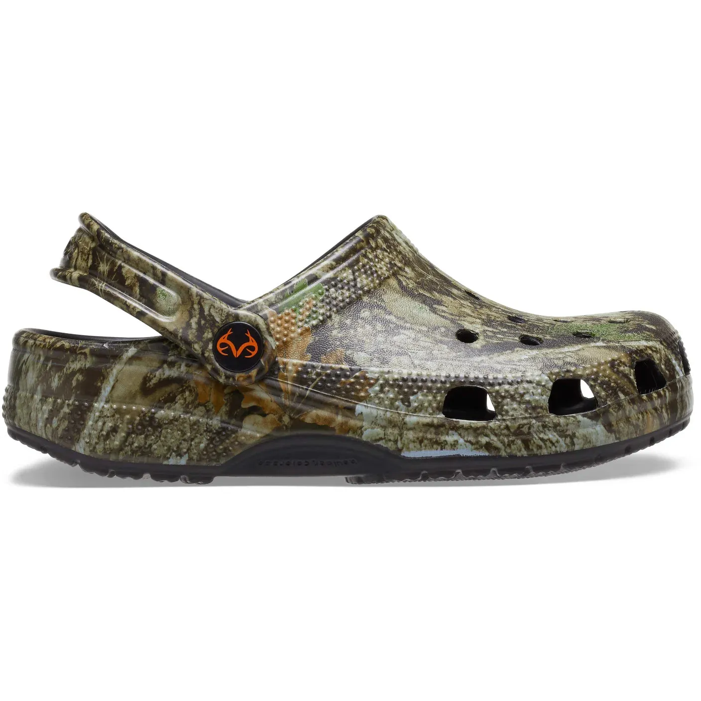 Crocs Classic Clog Kids Realtree