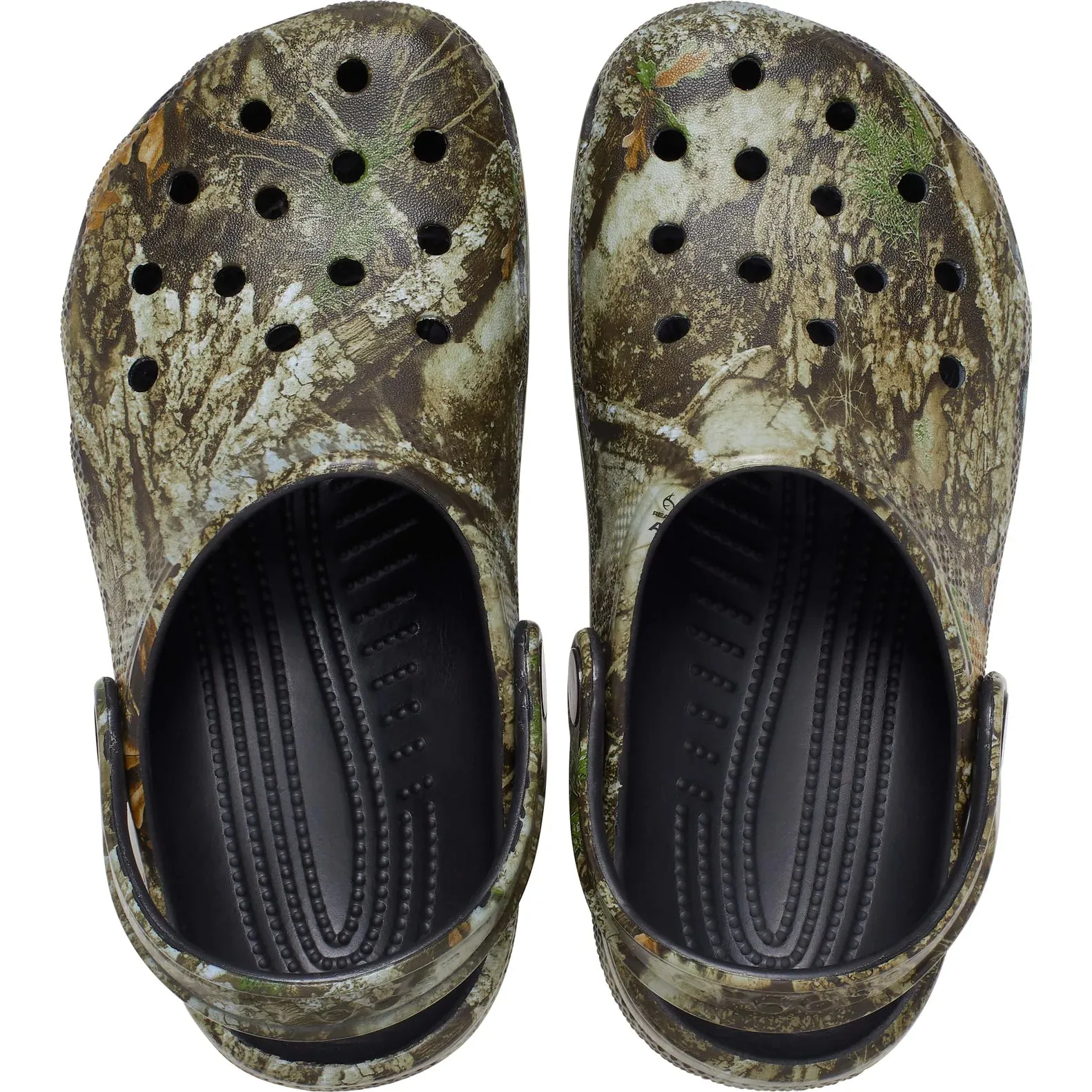 Crocs Classic Clog Kids Realtree