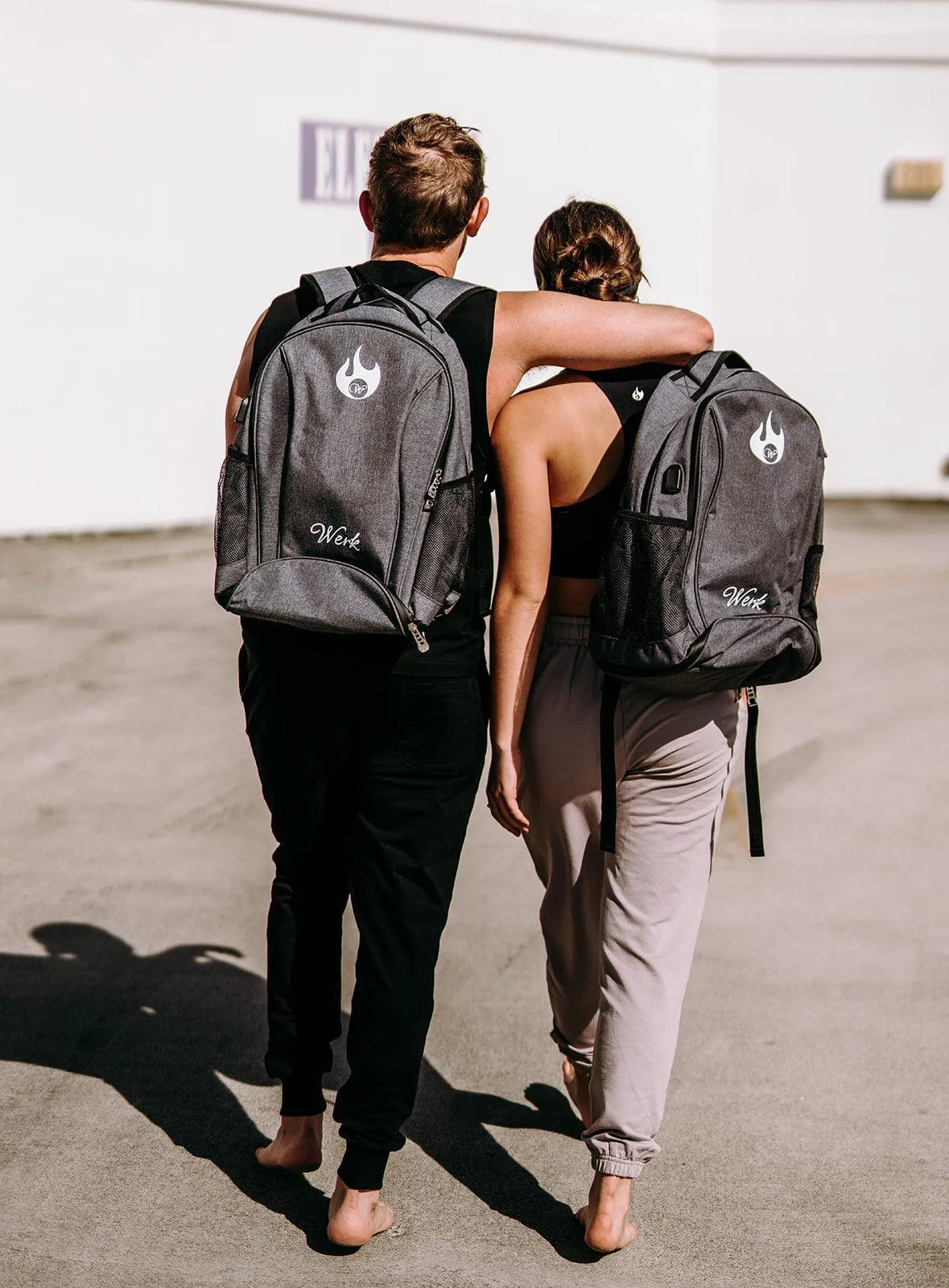 Dance Backpack