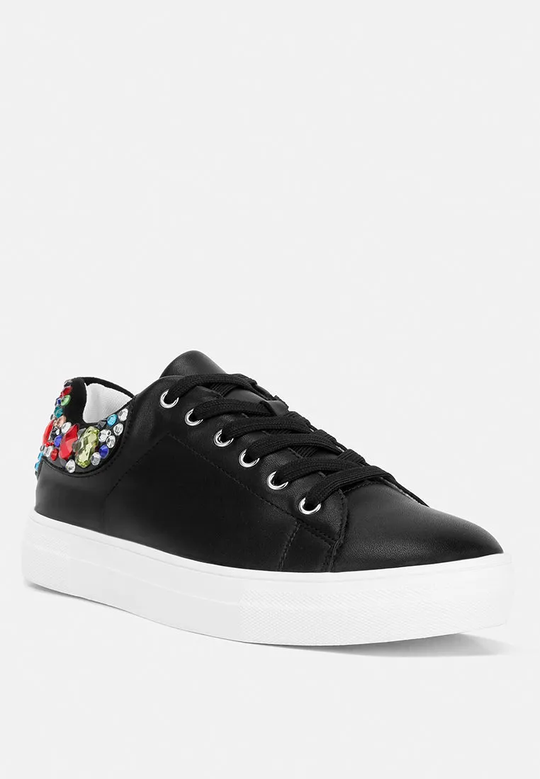 Gems Sneakers