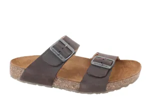 Haflinger Sandals Andrea Brown 730