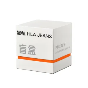 HLA JEANS Plugs unisex, 2 pairs