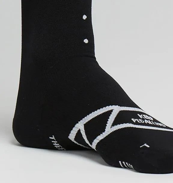 Lightweight / Black Socks