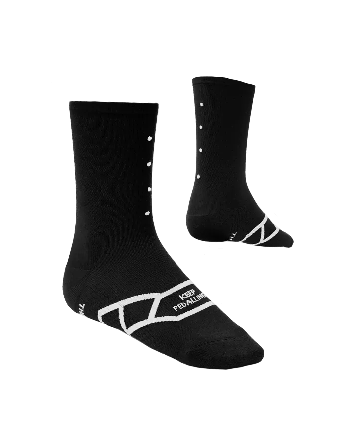 Lightweight / Black Socks