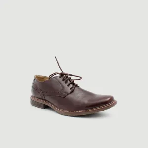 Mens Casual Derby Shoe