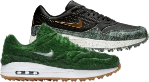 Nike Air Max 1 Golf NRG 'Grass & Payday' Pack Cleats, Green