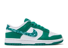 Nike Dunk Low Ess W "Green Paisley" DH4401 102