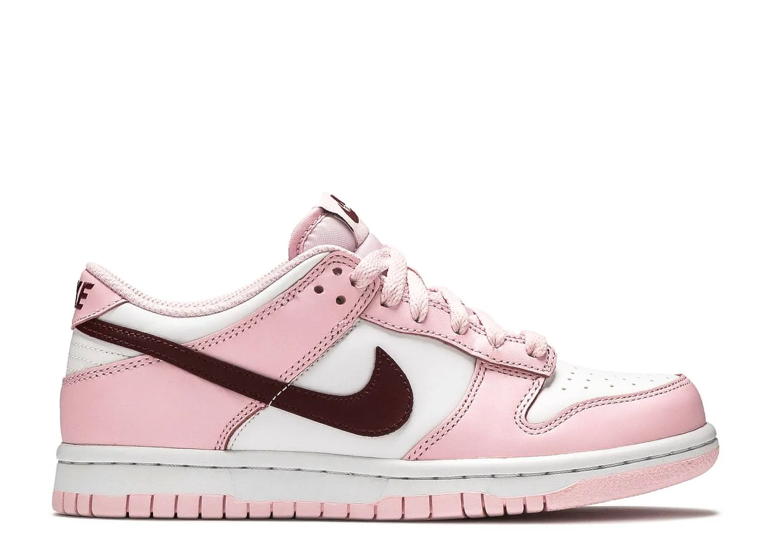 Nike Dunk Low GS "PINK FOAM" CW1590 601