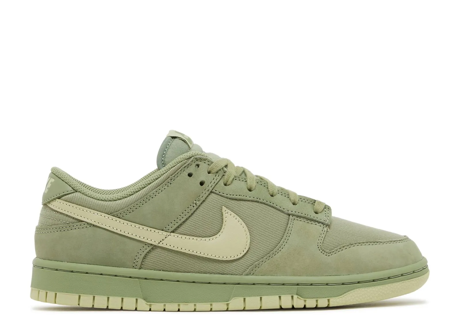 Nike Dunk Low Retro Prm "OLIVE GREEN AURA" FB8895 300