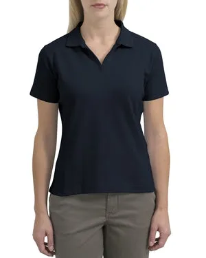 NIKE GOLF - Ladies Dri-FIT Pique Knit Sport Shirt.  297996