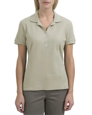 NIKE GOLF - Ladies Pique Knit Sport Shirt.  297995