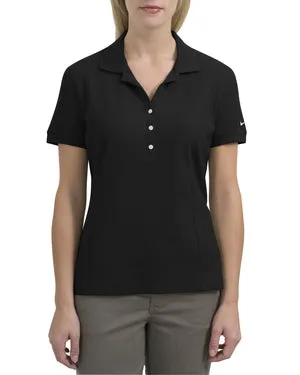 NIKE GOLF - Ladies Pique Knit Sport Shirt.  297995