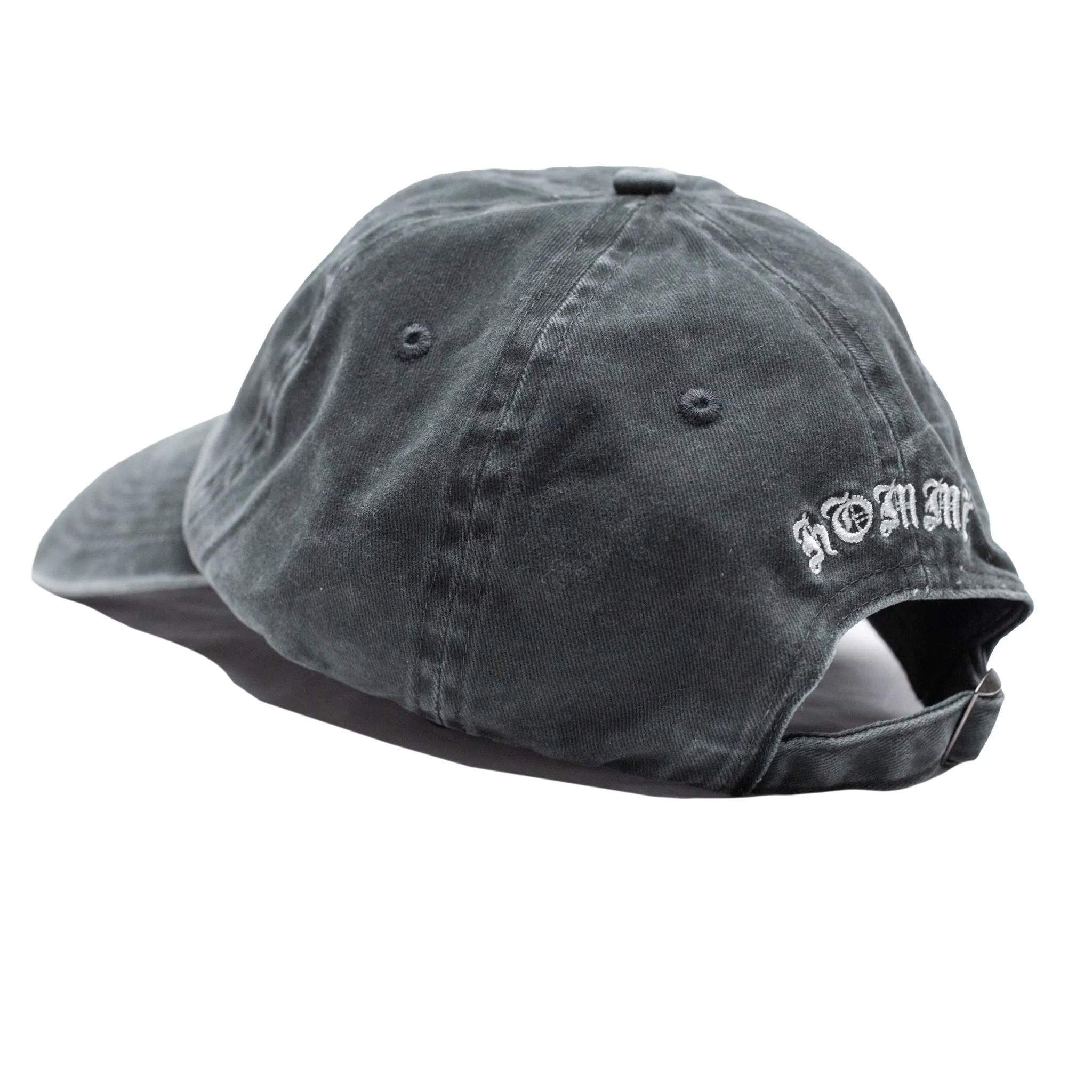 Old English Acid Wash Cap