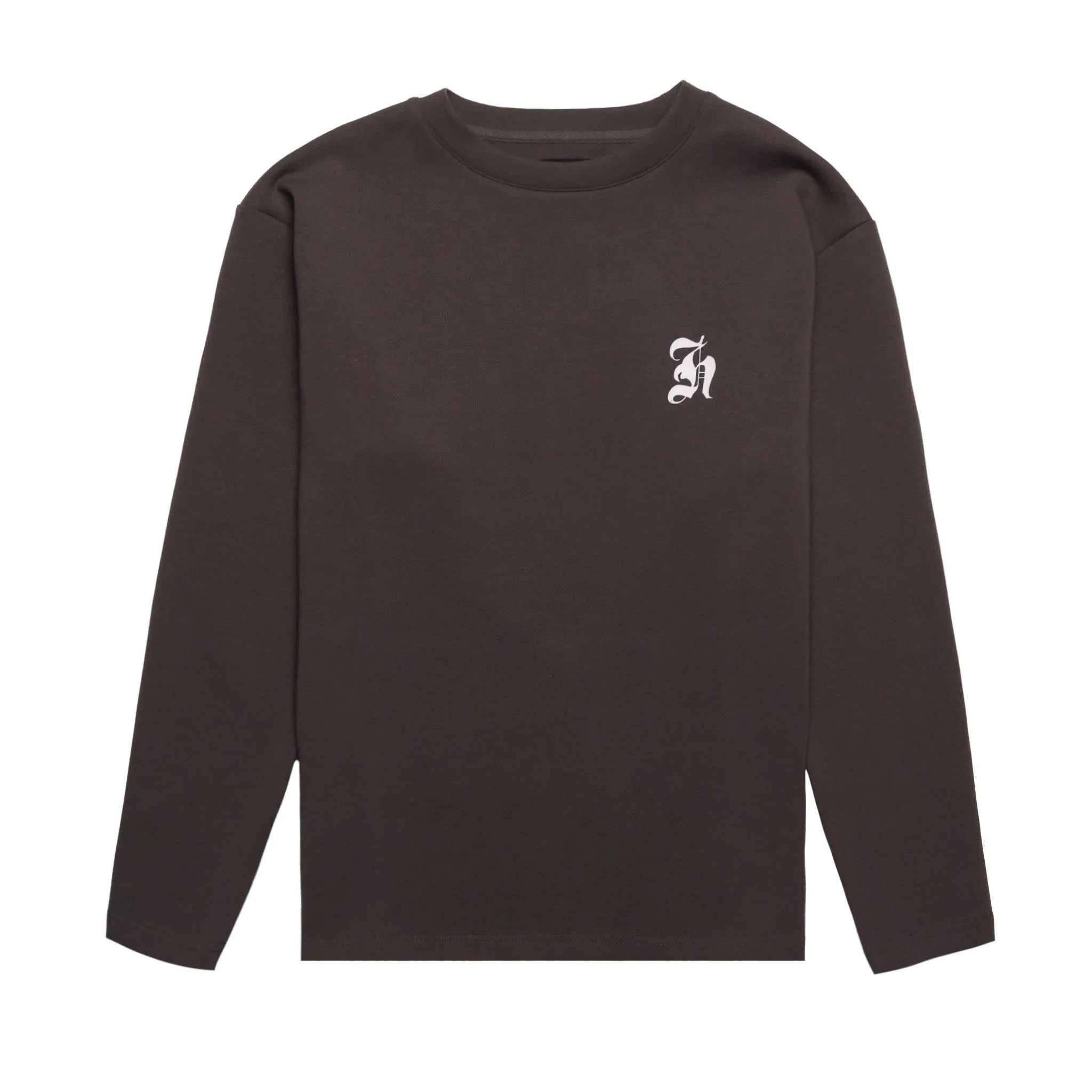 Old English Script L/S Tee