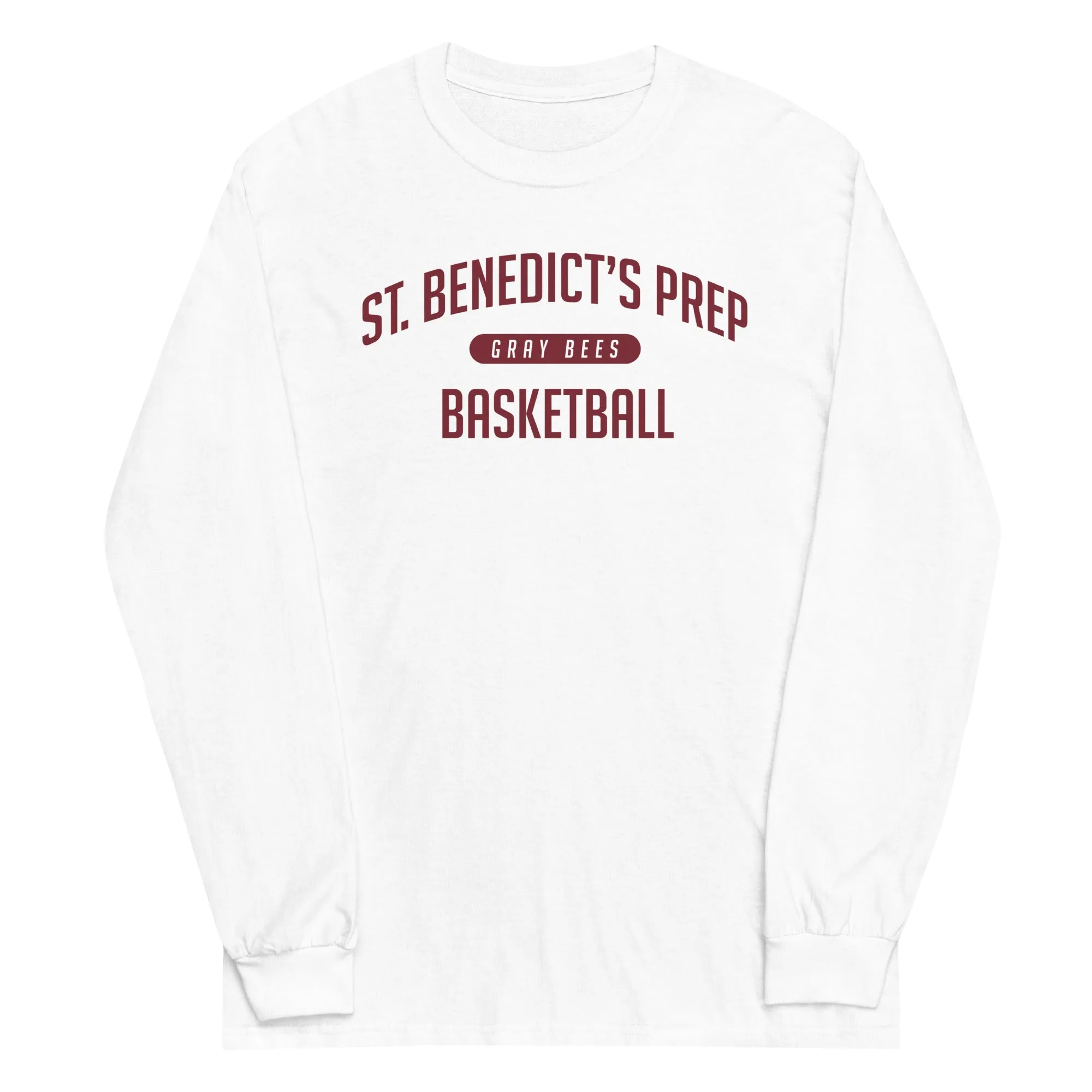 SBP Basketball Long-Sleeve Tee