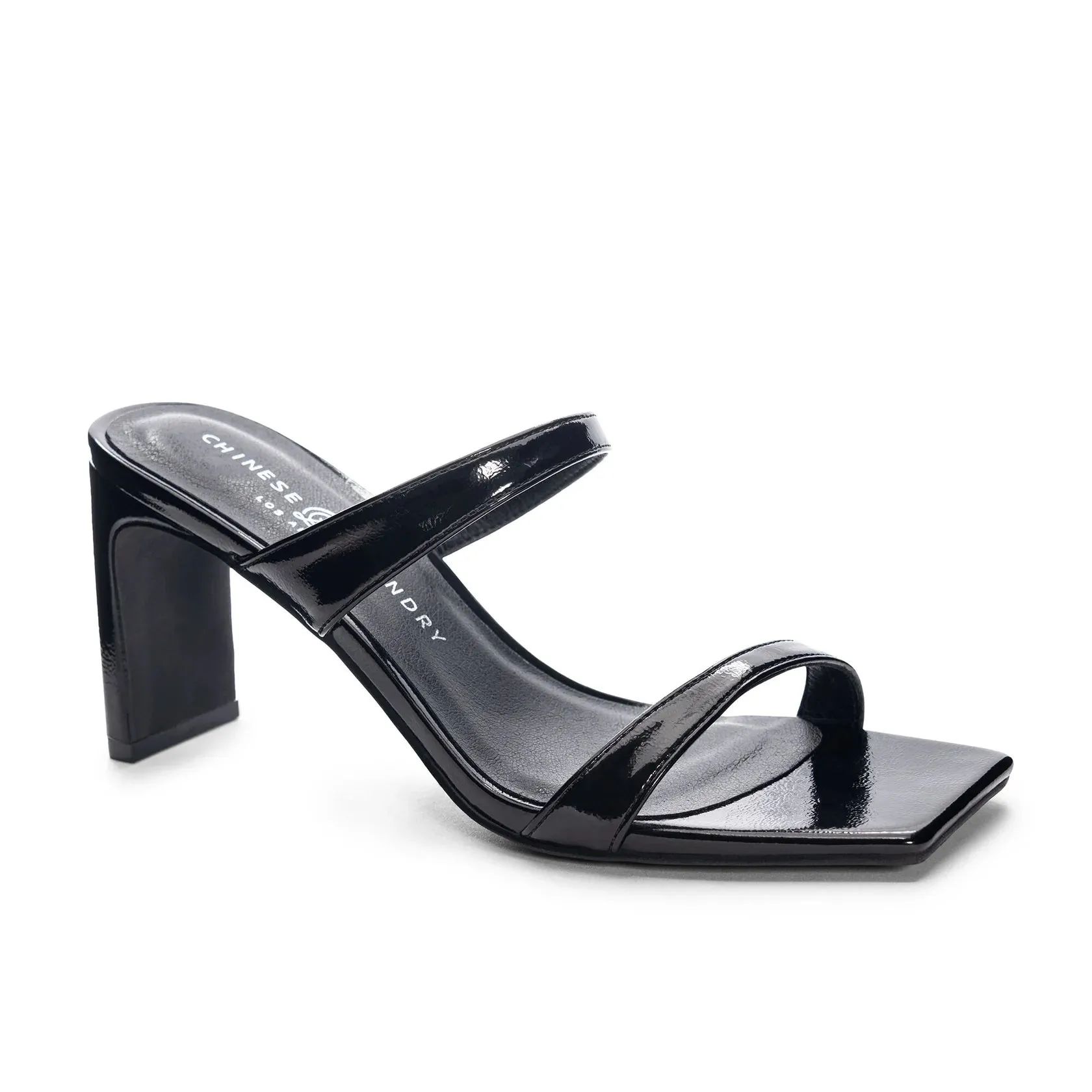 Yaya Patent Dress Sandal